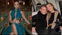 Natalie Vértiz y la hija de Luis Miguel son amigas/Fotos y video: Instagram