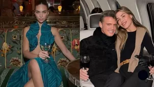 Natalie Vértiz y la hija de Luis Miguel son amigas/Fotos y video: Instagram