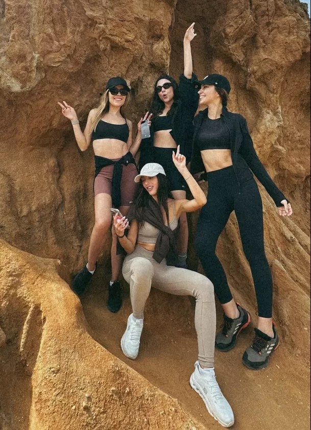 Natalie Vértiz y la hija de Luis Miguel, Michelle Salas son amigas /Foto: Instagram Natalie Vértiz y la hija de Luis Miguel, Michelle Salas son amigas /Foto: Instagram