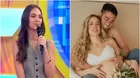 Natalie Vértiz sobre embarazo de Ale Venturo: “No opinaré si fue rápido o no”