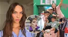 Natalie Vértiz sorprendió a sus hijos con una tierna tradición