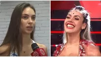 Natalie Vértiz tomó esta actitud ante provocadoras declaraciones de Dorita Orbegoso