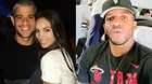 Natalie Vértiz y Yaco Eskenazi se reencontraron con Jefferson Farfán