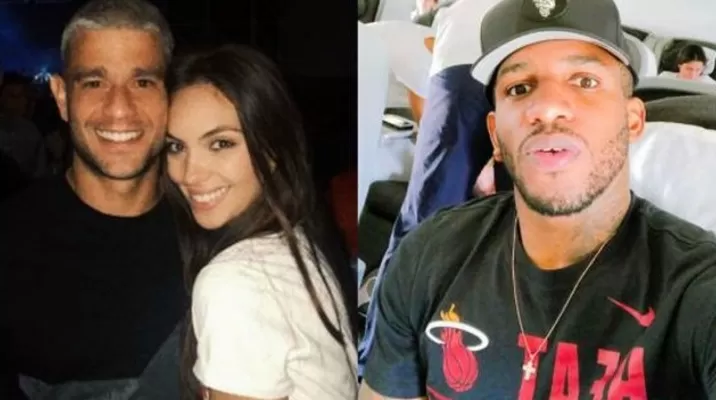 Como se sabe, Yaco Eskenazi mantiene una gran amistad con Jefferson Farfán
