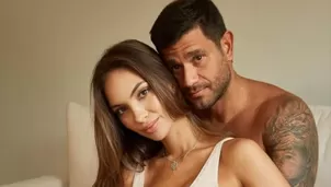 Natalie Vértiz y Yaco Eskenazi tuvieron vacaciones de ensueño para celebrar su décimo aniversario de casados. Foto: Instagram