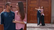 Natalie Vértiz y Yaco se mudan oficialmente a su casa soñada