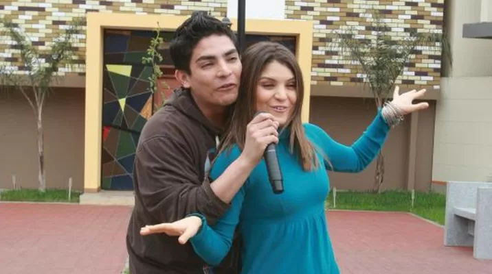 Nataniel Sánchez dedicó emotivo mensaje tras su reencuentro con Erick Elera Nataniel Sánchez dedicó emotivo mensaje tras su reencuentro con Erick Elera