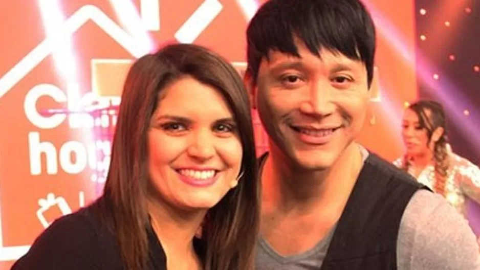 Nataniel Sánchez y Arturo Chumbe Nataniel Sánchez y Arturo Chumbe