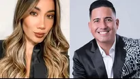 Nathaly Sánchez le deseó lo mejor a Pedro Loli a pesar de todo / Instagram / América Hoy