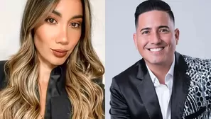 Nathaly Sánchez le deseó lo mejor a Pedro Loli a pesar de todo / Instagram / América Hoy