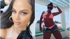 Natti Natasha compartió challenge de Las nenas de Yahaira Plasencia 