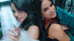 Natti Natasha y Becky G buscan repetir el éxito de Sin Pijama