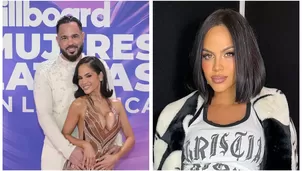 Natti Natasha y Raphy Pina anuncian el nacimiento de su segunda hija