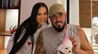 Natti Natasha y su esposo Raphy Pina dieron positivo a COVID-19