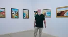 Perú: Naturaleza Mágica, la exposición del geólogo y artista Martin Mount en Perú