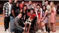 Elenco de Glee. Foto: Us