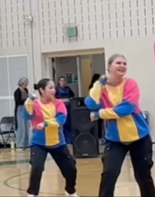 Flavia Elera, hija del actor Erick Elera, es recordada por su icónico papel de Nelly Francesca en 'Al fondo hay sitio'. Video: Instagram