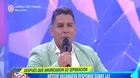 Néstor Villanueva: “Cometí un error al decir que estaba soltero”