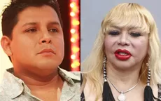 Néstor Villanueva se defiende de acusaciones de Susy Díaz: “Yo no hago daño psicológico a nadie” - Noticias de nestor-villanueva