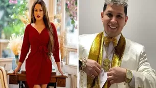 Néstor Villanueva llegó tarde a ratificar su divorcio de Florcita Polo