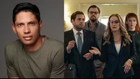 André Silva participa en la película de Netflix protagonizada por Leonardo DiCaprio.