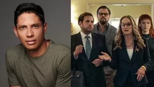 André Silva participa en la película de Netflix protagonizada por Leonardo DiCaprio.