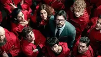 Netflix prevé que La Casa de Papel supere en visualizaciones a Tiger King