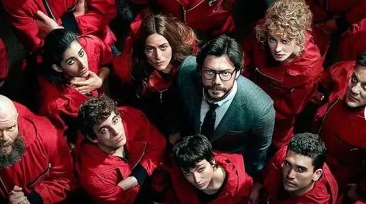 Netflix prevé que La Casa de Papel supere en visualizaciones a Tiger King Netflix prevé que La Casa de Papel supere en visualizaciones a Tiger King