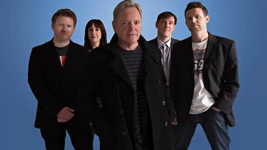 New Order regresa al Perú en diciembre 