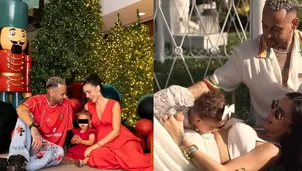 Neymar y Brunba Biancardi esperan una niña/Fotos y video: Instagram