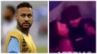 Neymar fue captado con dos mujeres a un mes de ser padre: ¿Qué dijo su novia?