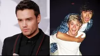 Niall Horan y Liam Payne se llegaron a encontrar en Argentina / Instagram