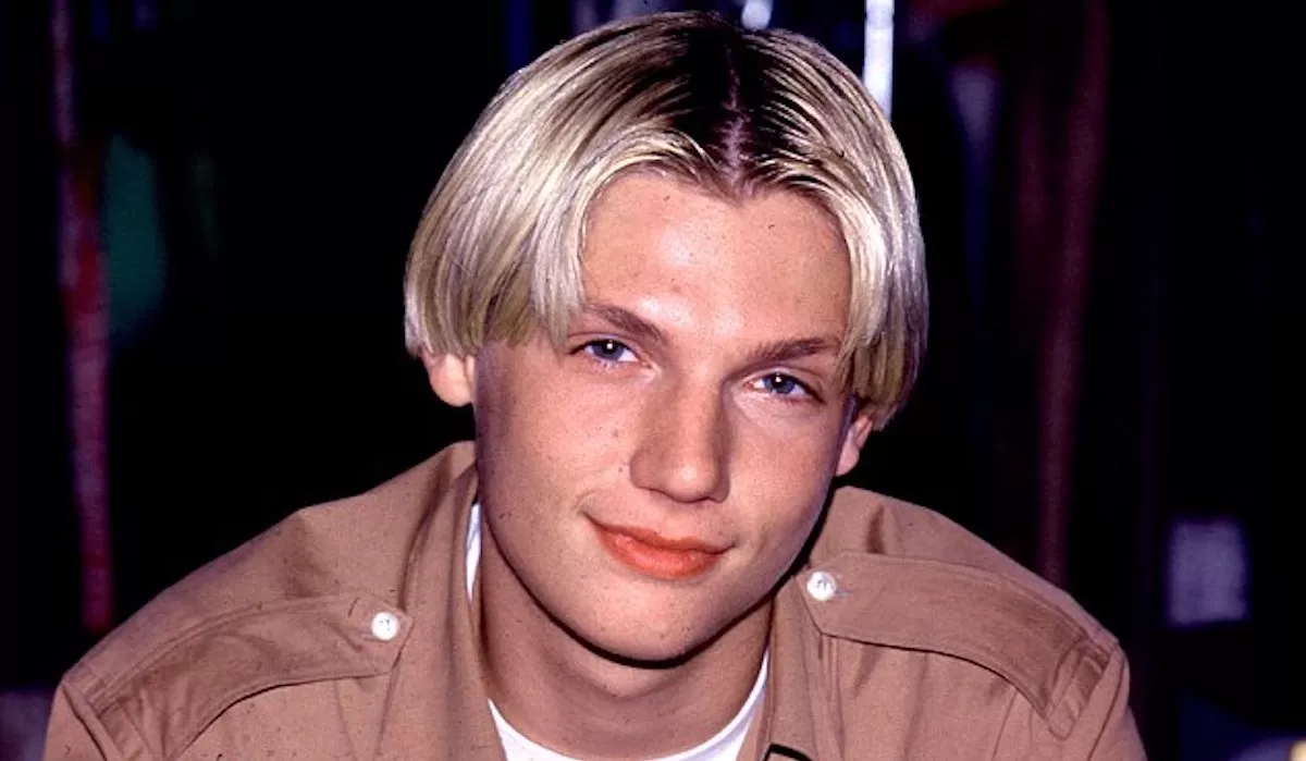 El cantante de los Backstreet Boys, Nick Carter, es demandado por tercera ocasión por agresión sexual. Fuente: AFP