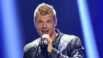 Nick Carter fue demandado por presunta violación a menor de edad.