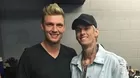 Nick Carter honra la memoria de su hermano Aaron con solidario proyecto 