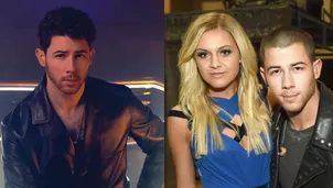 Nick Jonas/ Kelsea Ballerini / Fotos: Internet/ Video: Armchair Expert con Dax Shepard 