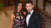 Nick y Priyanka sorprendieron a sus fans en redes. Foto: Instagram Nick Jonas