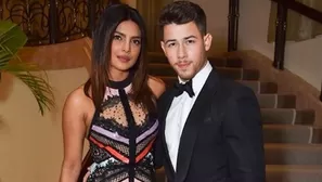 Nick y Priyanka sorprendieron a sus fans en redes. Foto: Instagram Nick Jonas