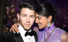 Nick Jonas y Priyanka Chopra sorprenden al darle la bienvenida a su primer bebé - Noticias de chile