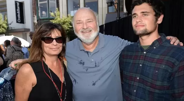 El domingo 14 de diciembre de 2025, Rob Reiner, de 78 años, y su esposa fueron encontrados sin vida en su vivienda de Brentwood, en Los Ángeles. Foto: AFP El domingo 14 de diciembre de 2025, Rob Reiner, de 78 años, y su esposa fueron encontrados sin vida en su vivienda de Brentwood, en Los Ángeles. Foto: AFP