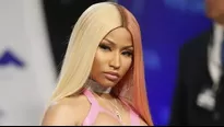 Nicki Minaj generó diversas reacciones. Foto: Al Jazeera