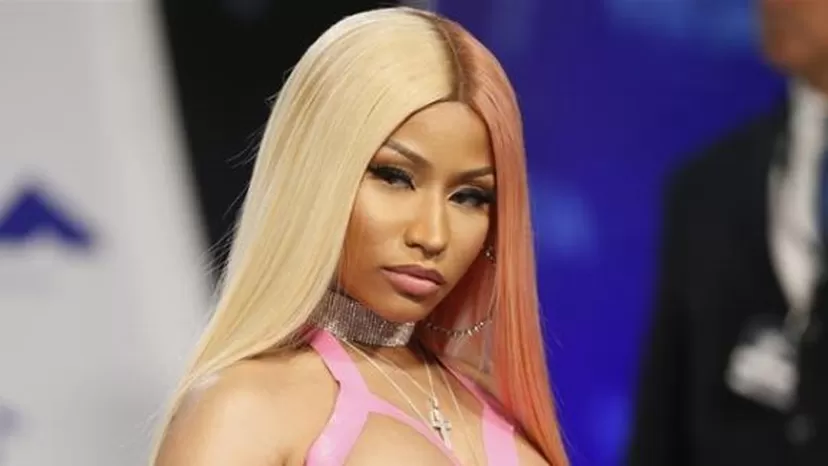 Nicki Minaj: ¿por qué la rapera revolucionó hoy las redes sociales?