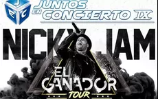 Nicky Jam, CNCO y Sebastián Yatra serán parte de ‘Juntos en concierto 9’ - Noticias de cnco