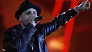 Nicky Jam cometió tremendo error en el Festival de Viña del Mar