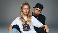 La pareja se conoció en agosto de 2019. Foto: Instagram Nicky Jam 