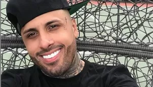 El cantante Nicky Jam se divorció de la modelo colombiana Angélica Cruz