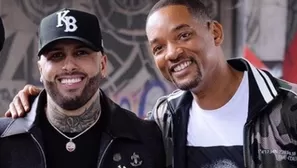 Nicky Jam protagonizará una comedia de acción producida por Will Smith. (Foto: Nicky Jam / Instagram)