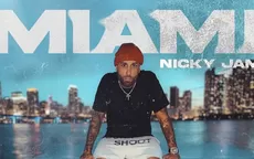 Nicky Jam se deja seducir en "Miami", su nuevo sencillo - Noticias de miami