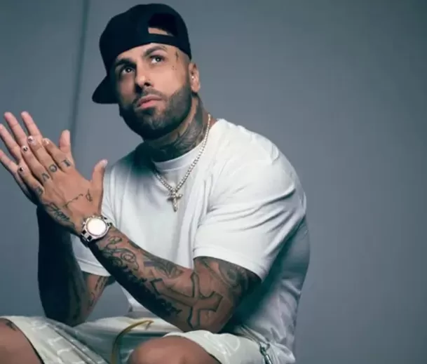 Nicky Jam se despide de la música y regresa por última vez al Perú/Foto: Difusión