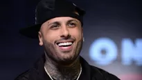 Nicky Jam sobre el reguetón: “No sigue ningún patrón y por eso es música de arte para disfrutar”